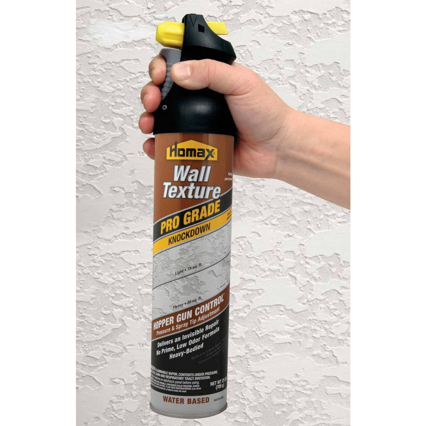Homax 4565 Texture Wall Knockdown 25 Ounce