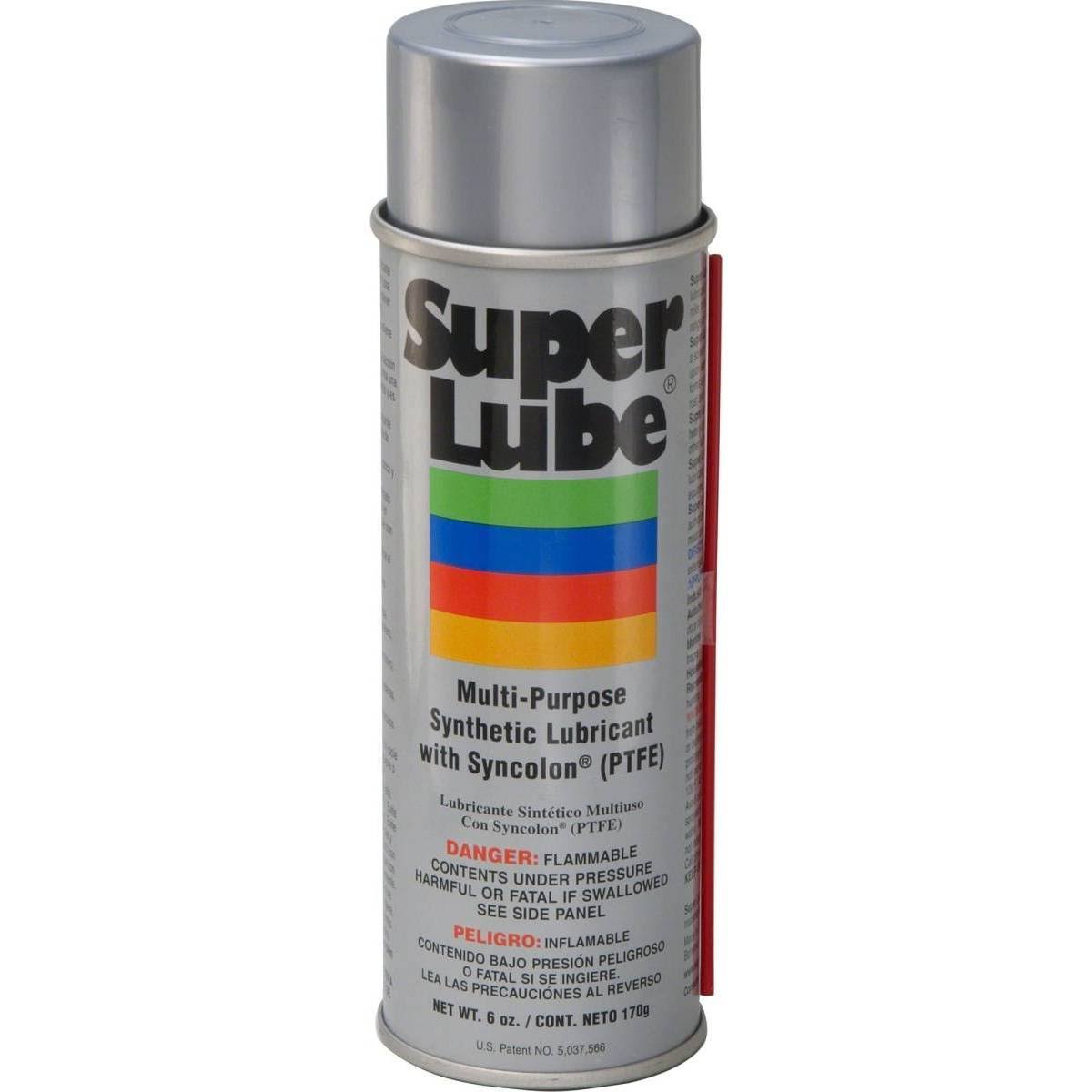 Super Lube 6 oz. Aerosol 31040