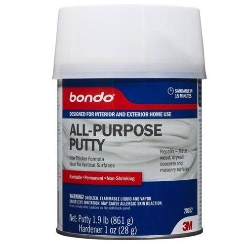 Bondo All Purpose Putty (20052)