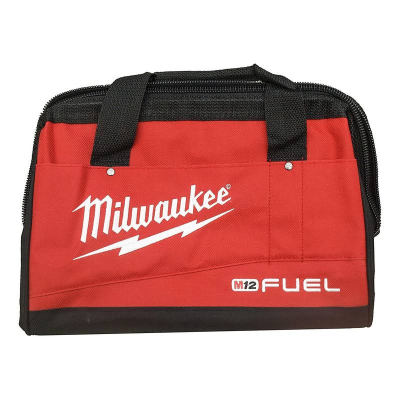 Milwaukee Heavy Duty Fuel Tool Bag. Fits 1-2 Tool Kit 2760-20, 2866-22, 2866-20,