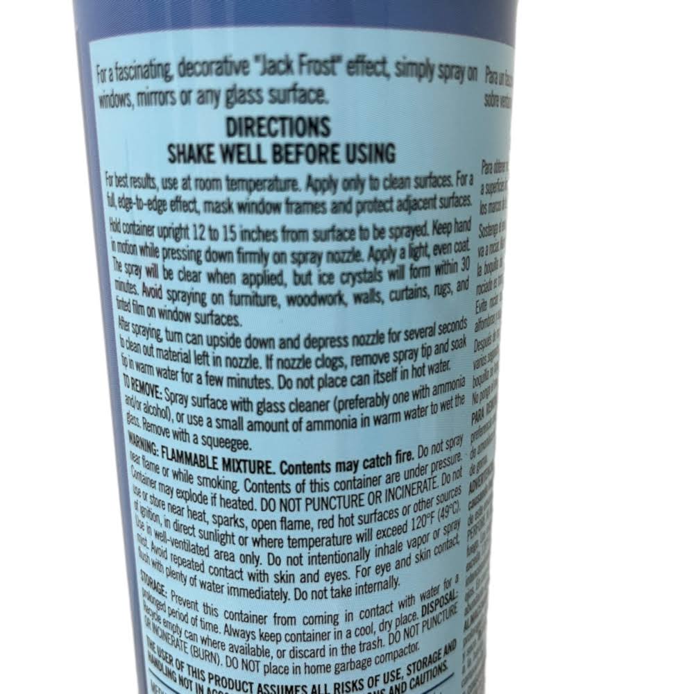 Ice Crystals Spray- 5oz.