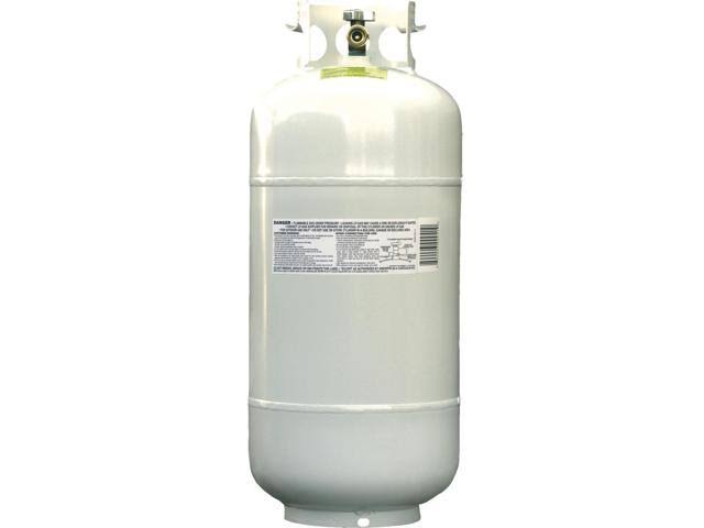 Flame King 40 lb. Propane Tank Cylinder