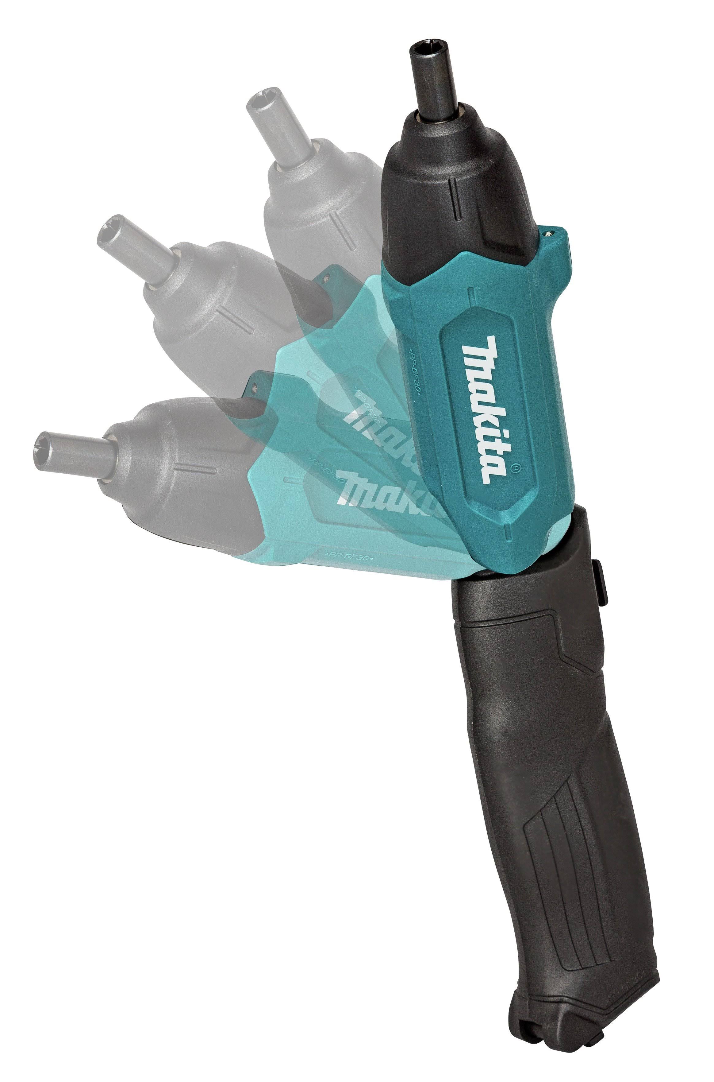 Makita DF001DW 3.6V Lithium-Ion 1/4