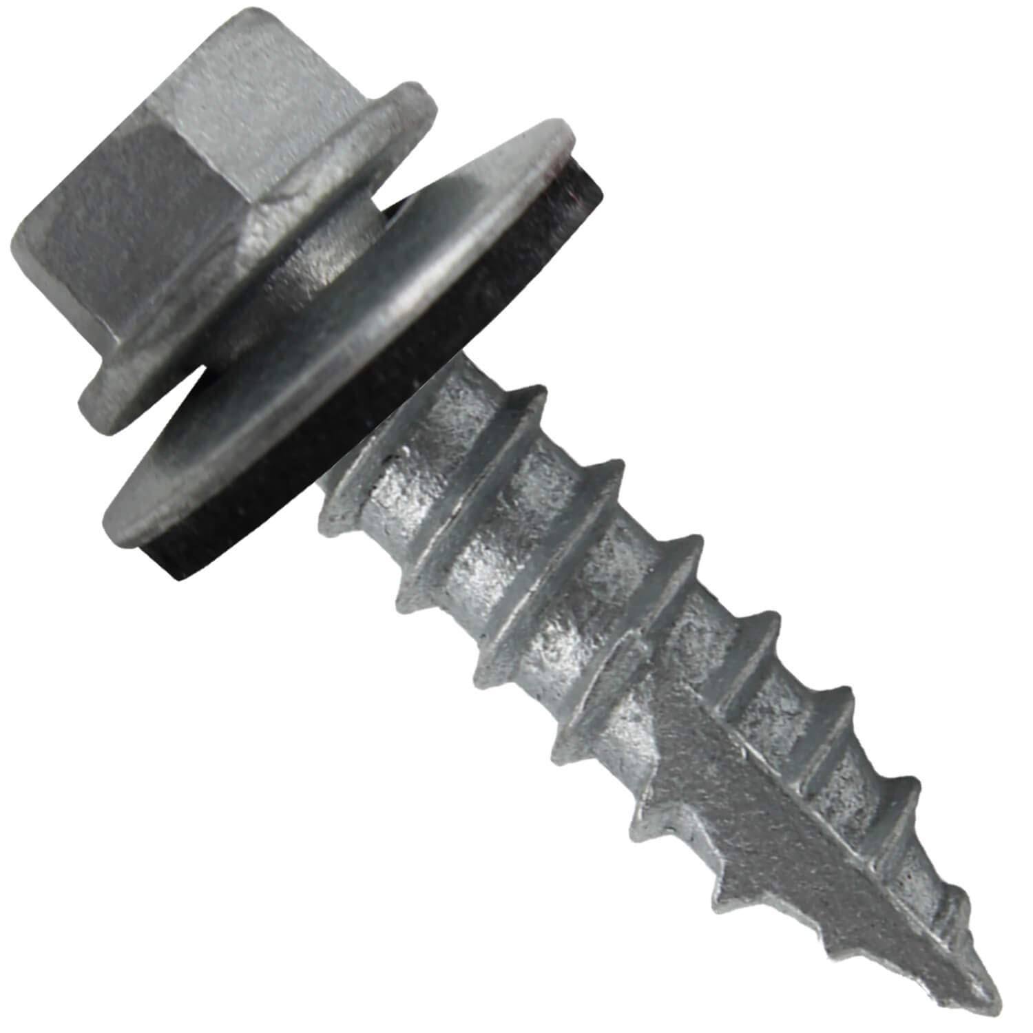 #14 Metal Roofing Screws: (250) Screws x 1