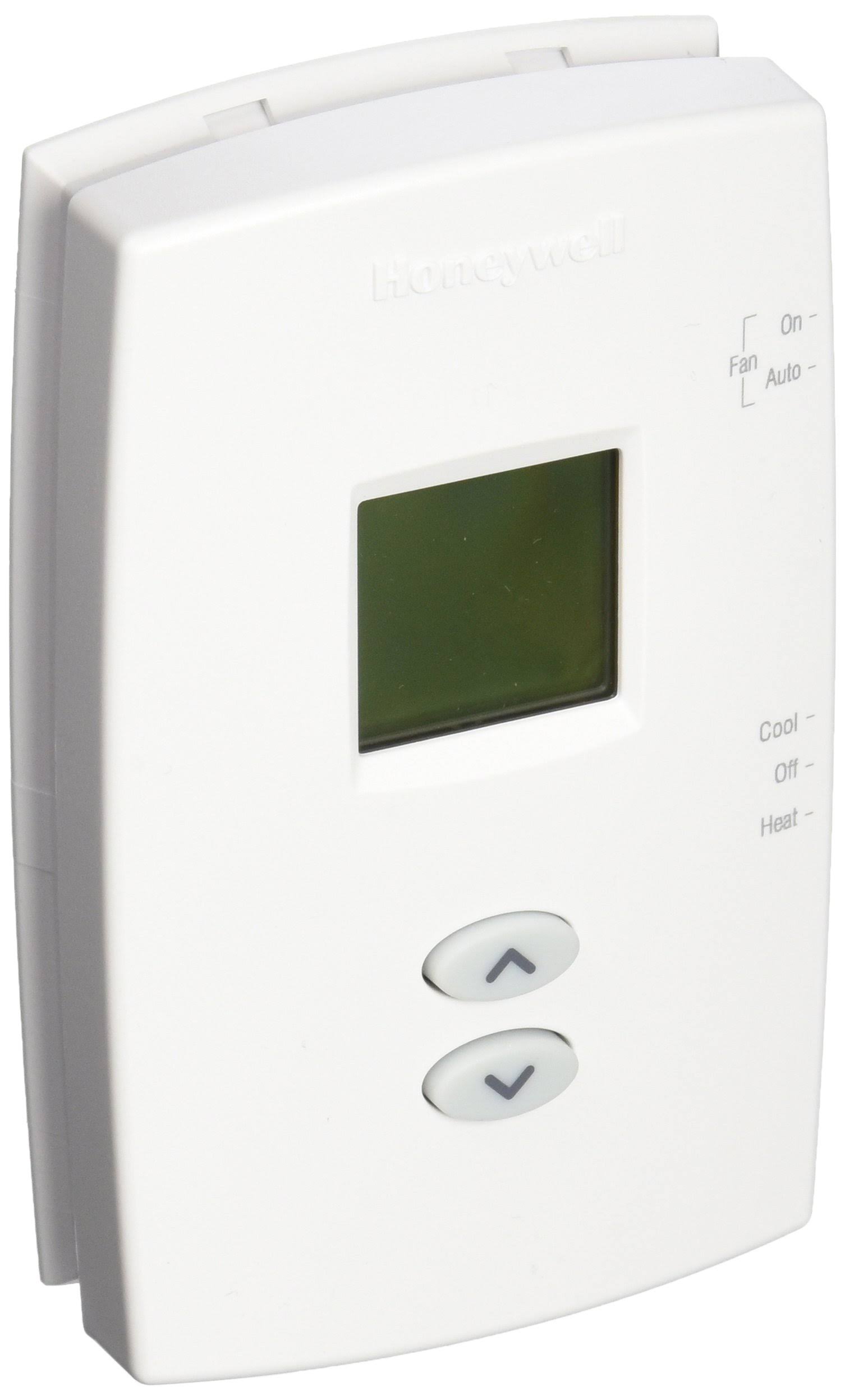 Honeywell TH1110DV1009 Vertical Non-Programmable Thermostat