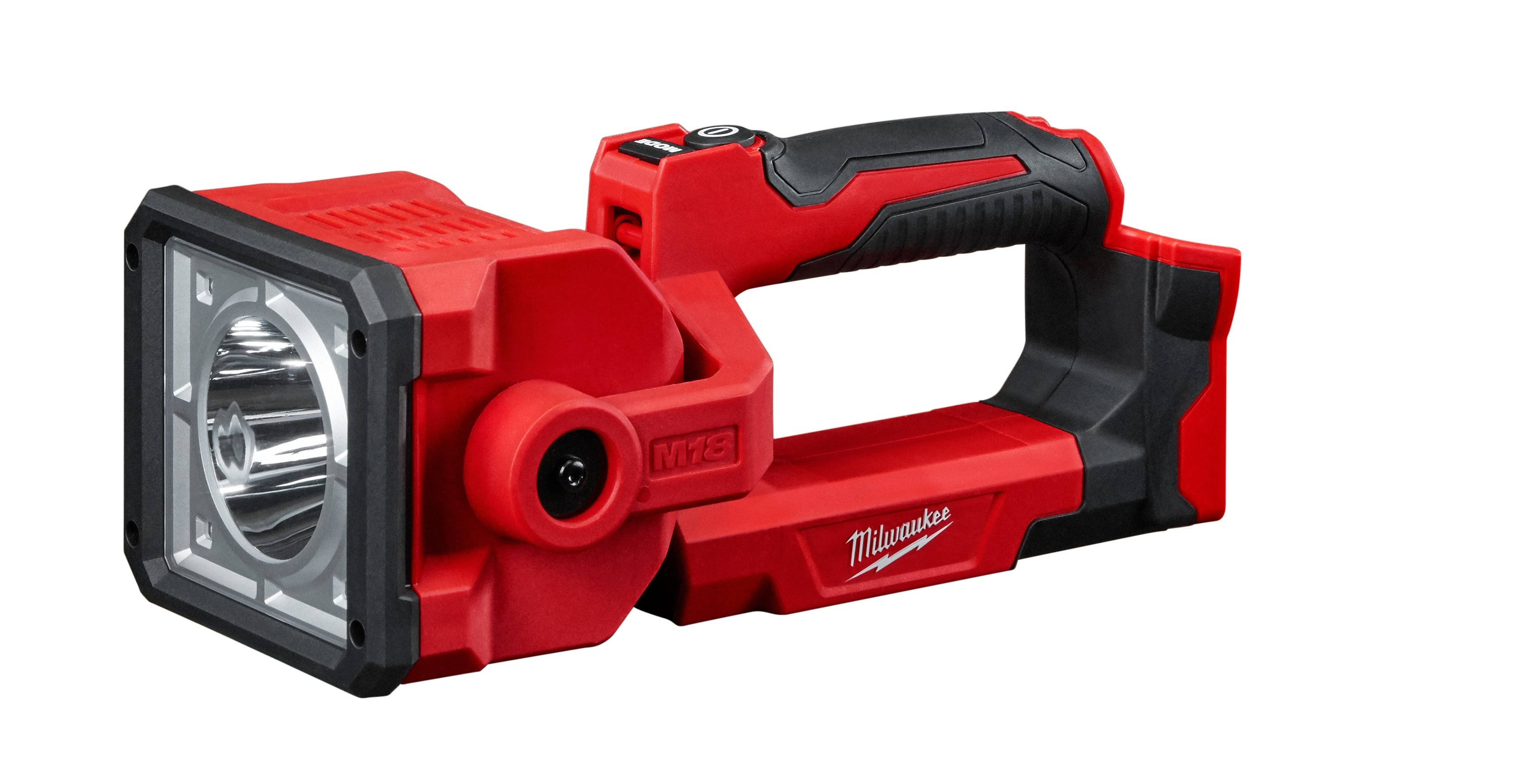 Milwaukee M18 Search Light