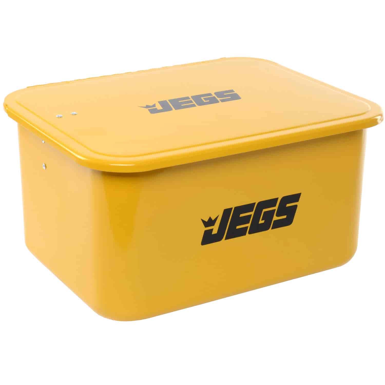 JEGS 81526 Portable 5 Gallon Parts Washer