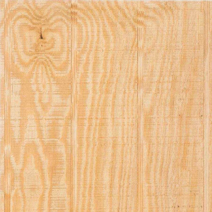 Plytanium 719950 Natural/Rough Sawn SYP Plywood Lap Siding (0.3437-in x 48-in x 96-in)