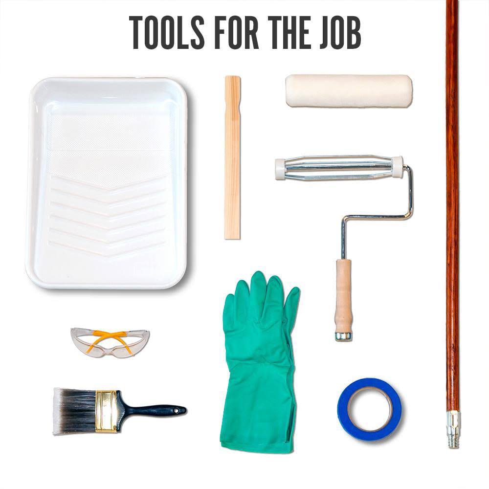 BEHR Premium 1 gal. Concrete and Masonry Bonding Primer, Clear