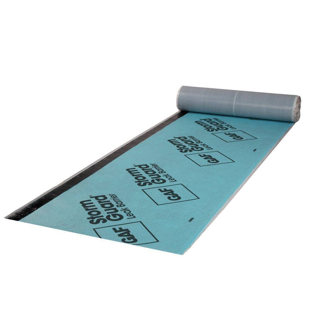 GAF Materials 0915000mv Film Storm Guard 200 sq.ft.