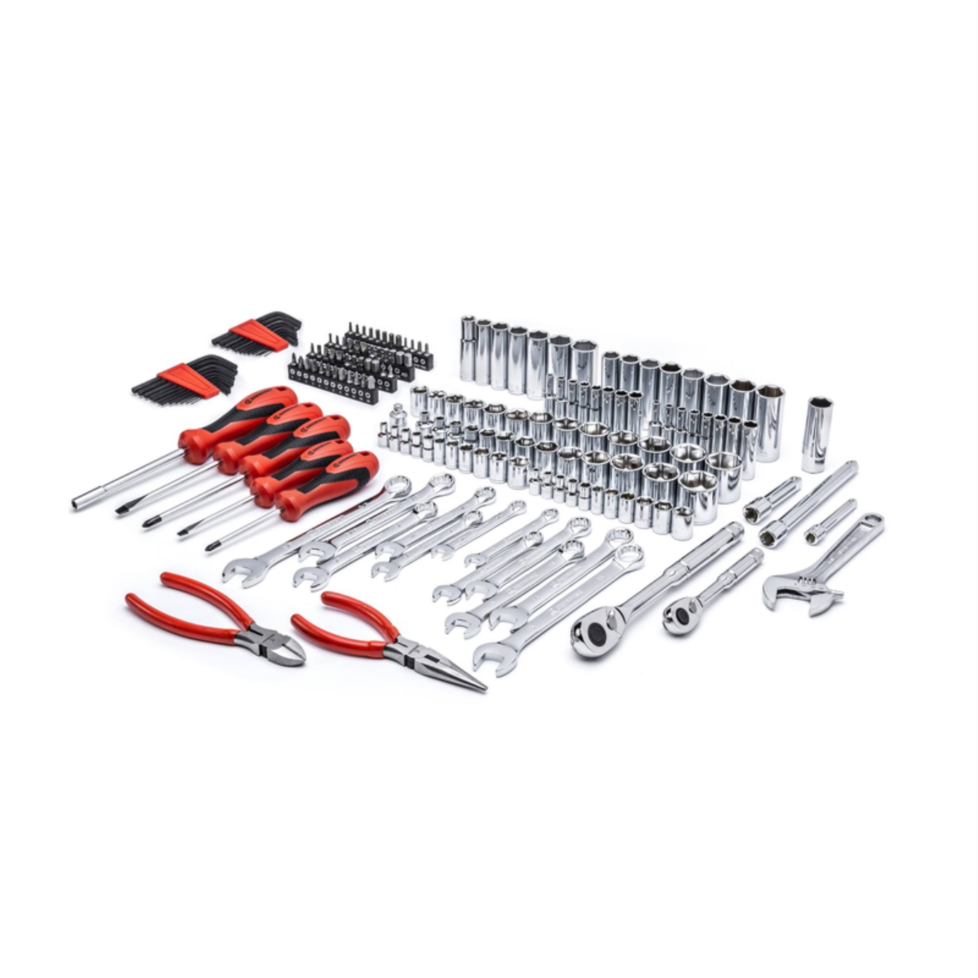 Crescent CTK180 180-Piece Professional Tool Set