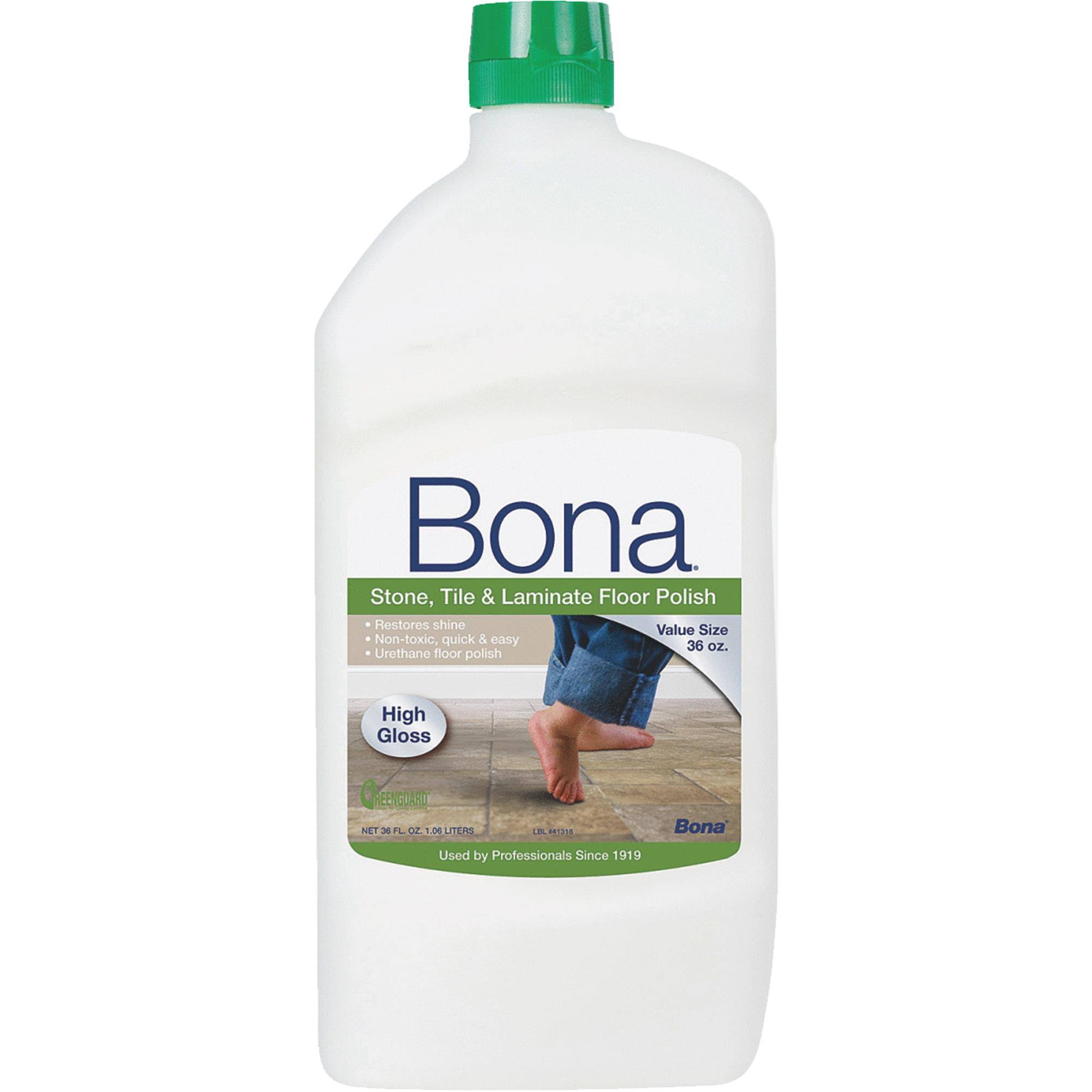 Bona Stone Tile and Laminate Floor Polish- 36 oz bottle