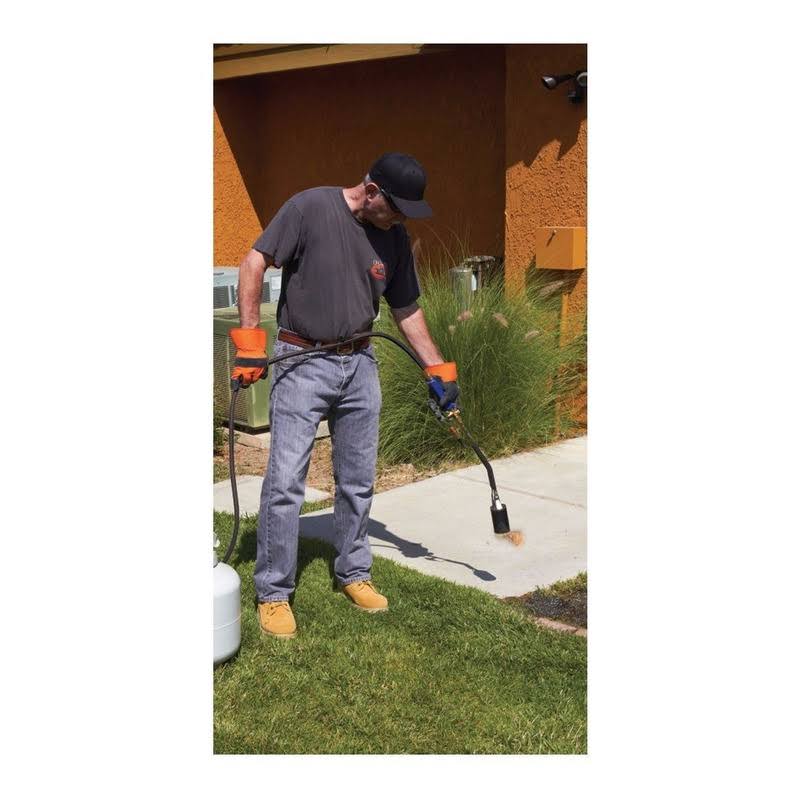 Push Button Igniter Propane Torch Heat Wand Ice Snow Melt Burner