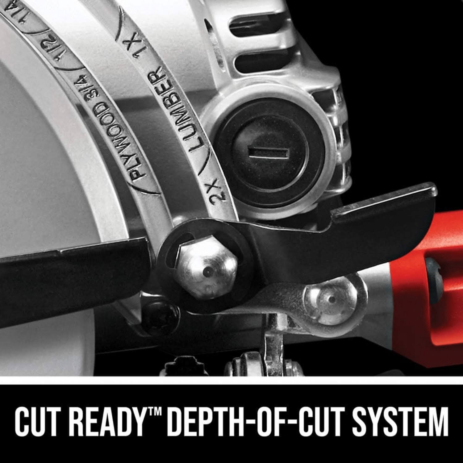 Skilsaw SPT77WML-01 15-Amp 7-1/4-Inch Lightweight Worm Drive Circular Saw