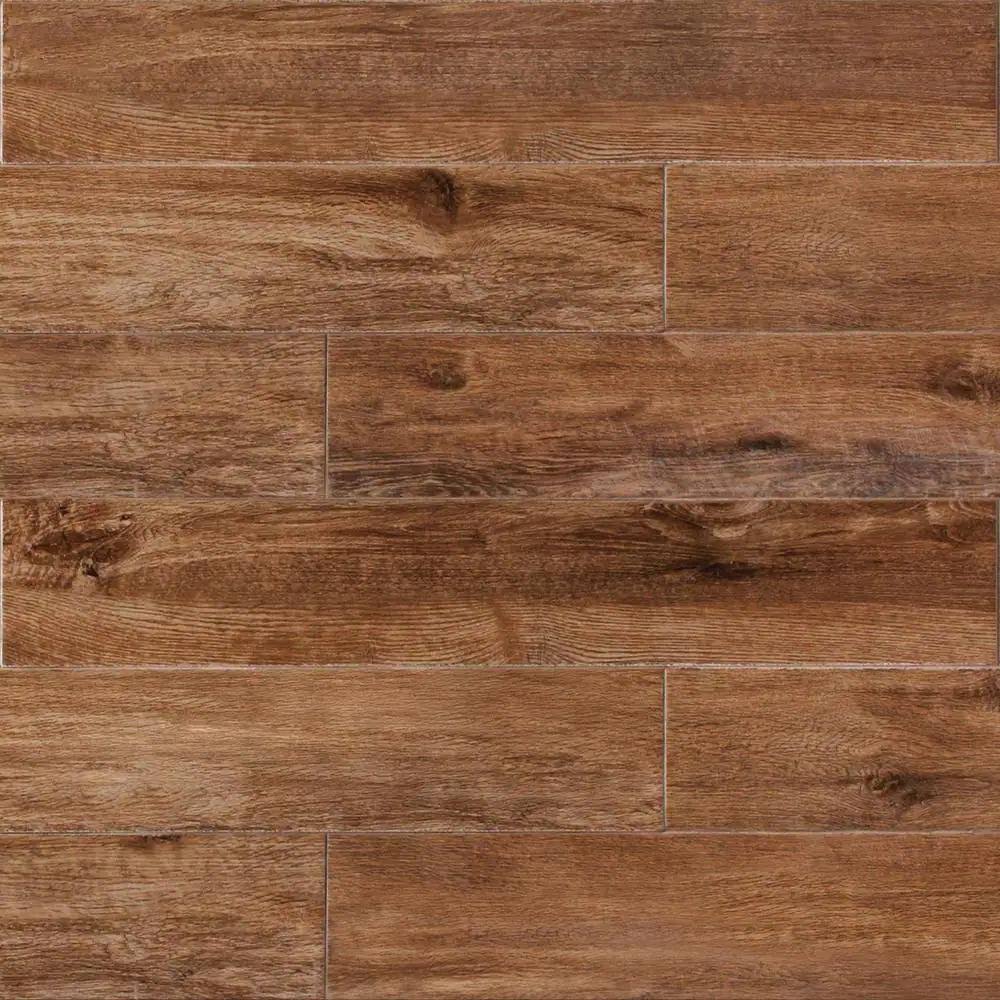 Marazzi American Estates Saddle Matte 6 in. x 36 in. Color Body Porcelain Floor and Wall Tile (12.78 Sq. ft./Case)