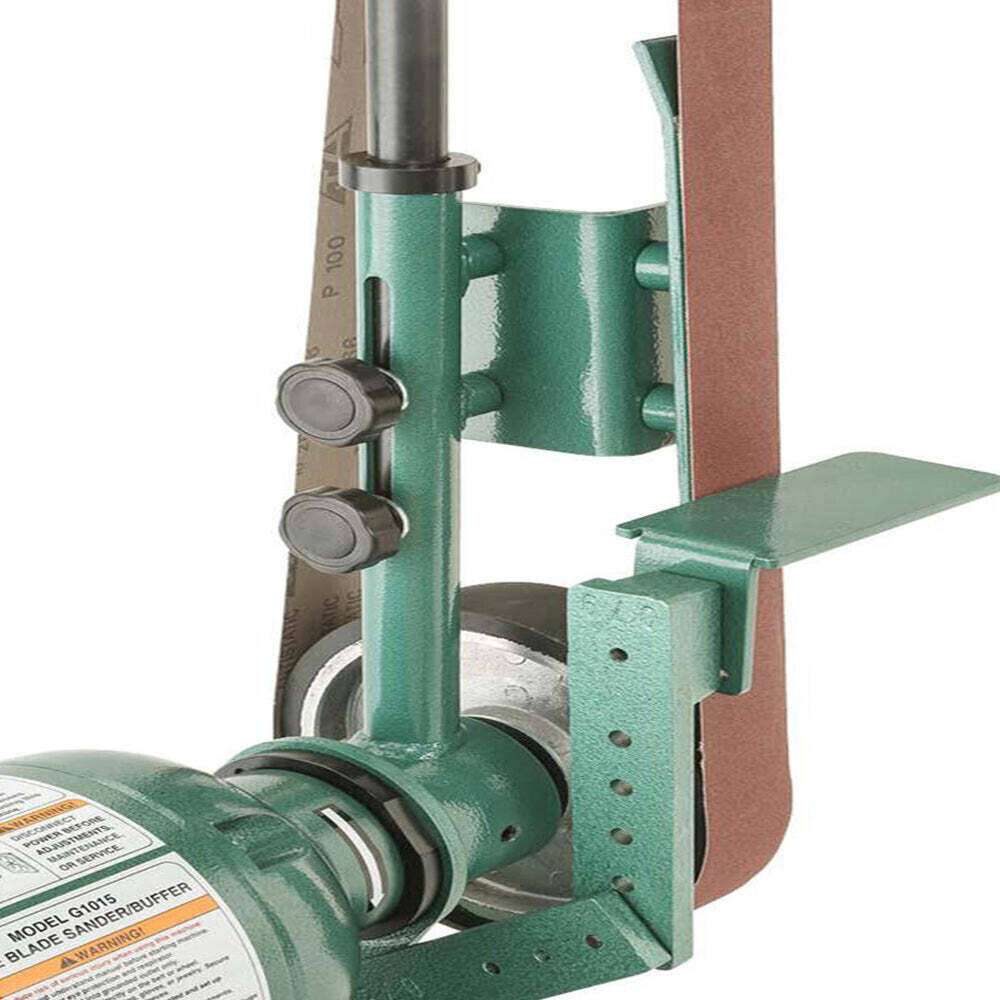 Grizzly G1015- Knife Belt Sander / Buffer