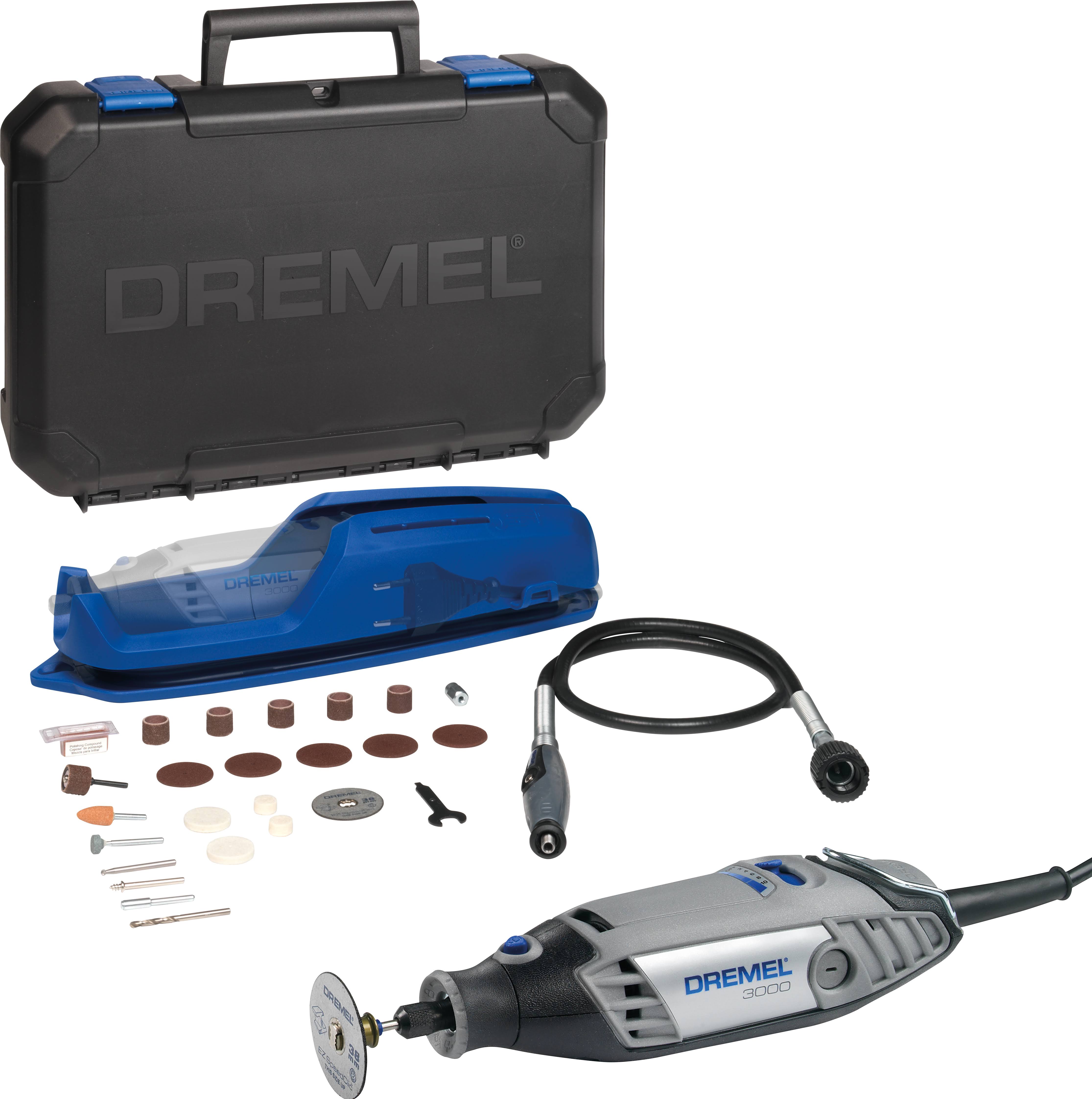 Dremel 3000-1/25 EZ- Power Multi-Tools