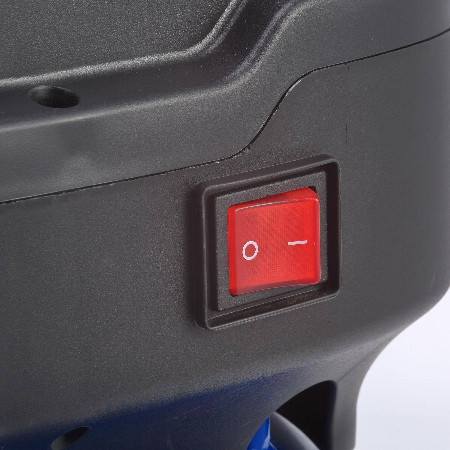 Kobalt 6-Gallons Portable 150 PSI Pancake Air Compressor 02106410