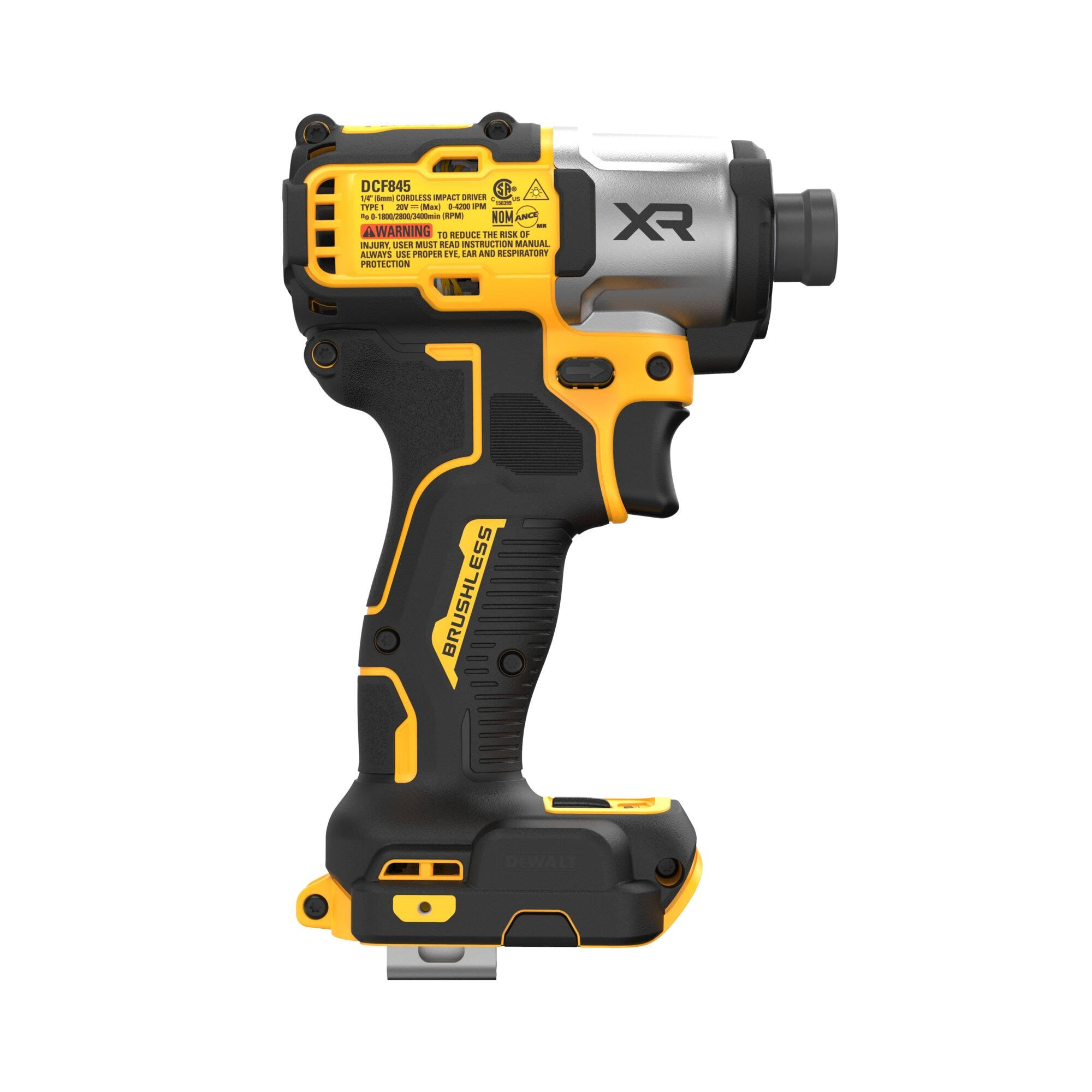 DeWalt DCF845B 20V Max XR 1/4