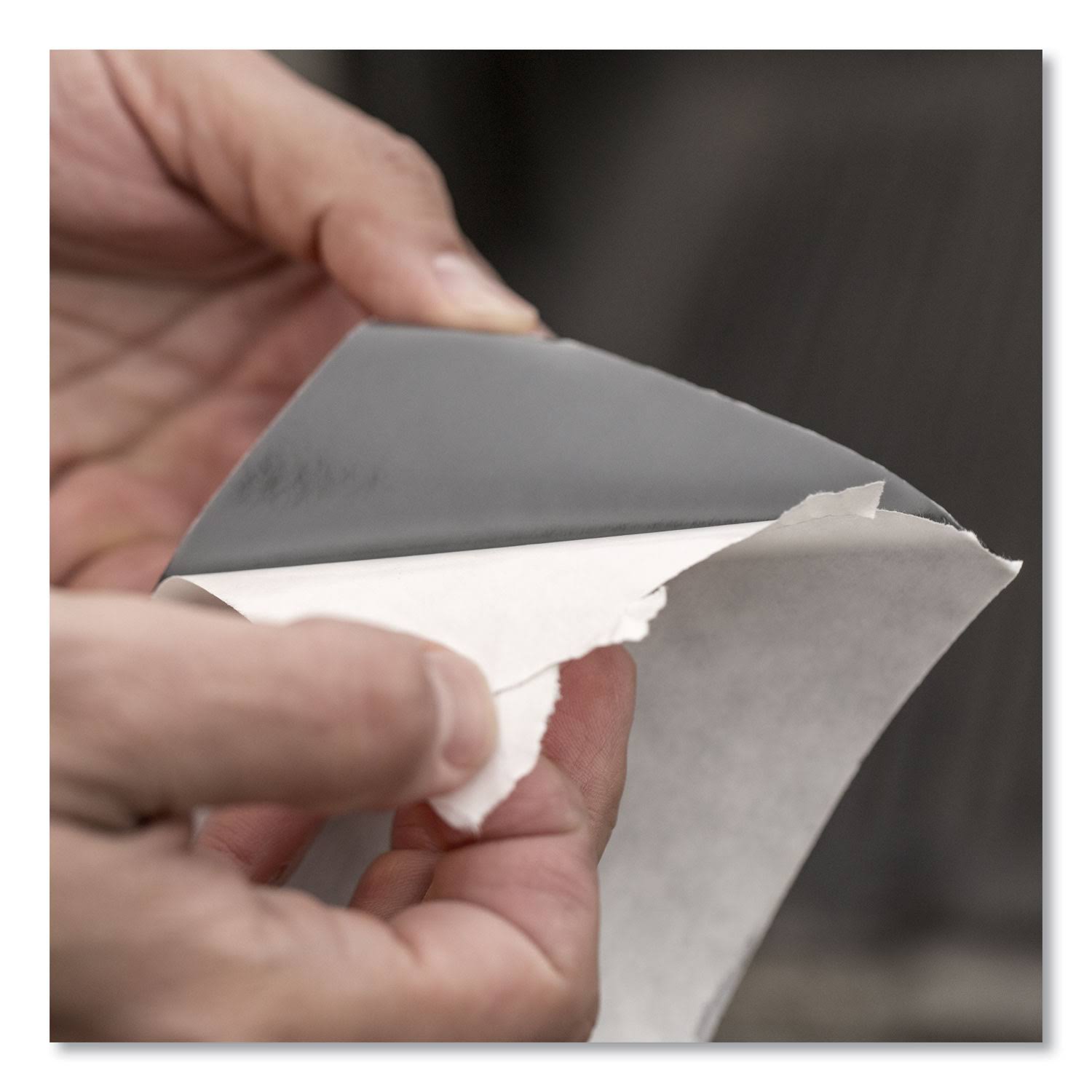 T-Rex Waterproof Tape- 4 in. x 5 ft., Black