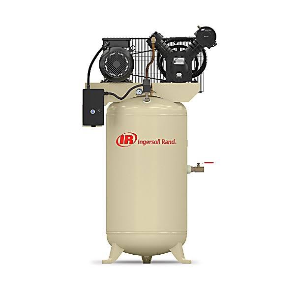 Ingersoll Rand 7.5 HP 80 gal. Two-Stage Air Compressor 2475N7.5