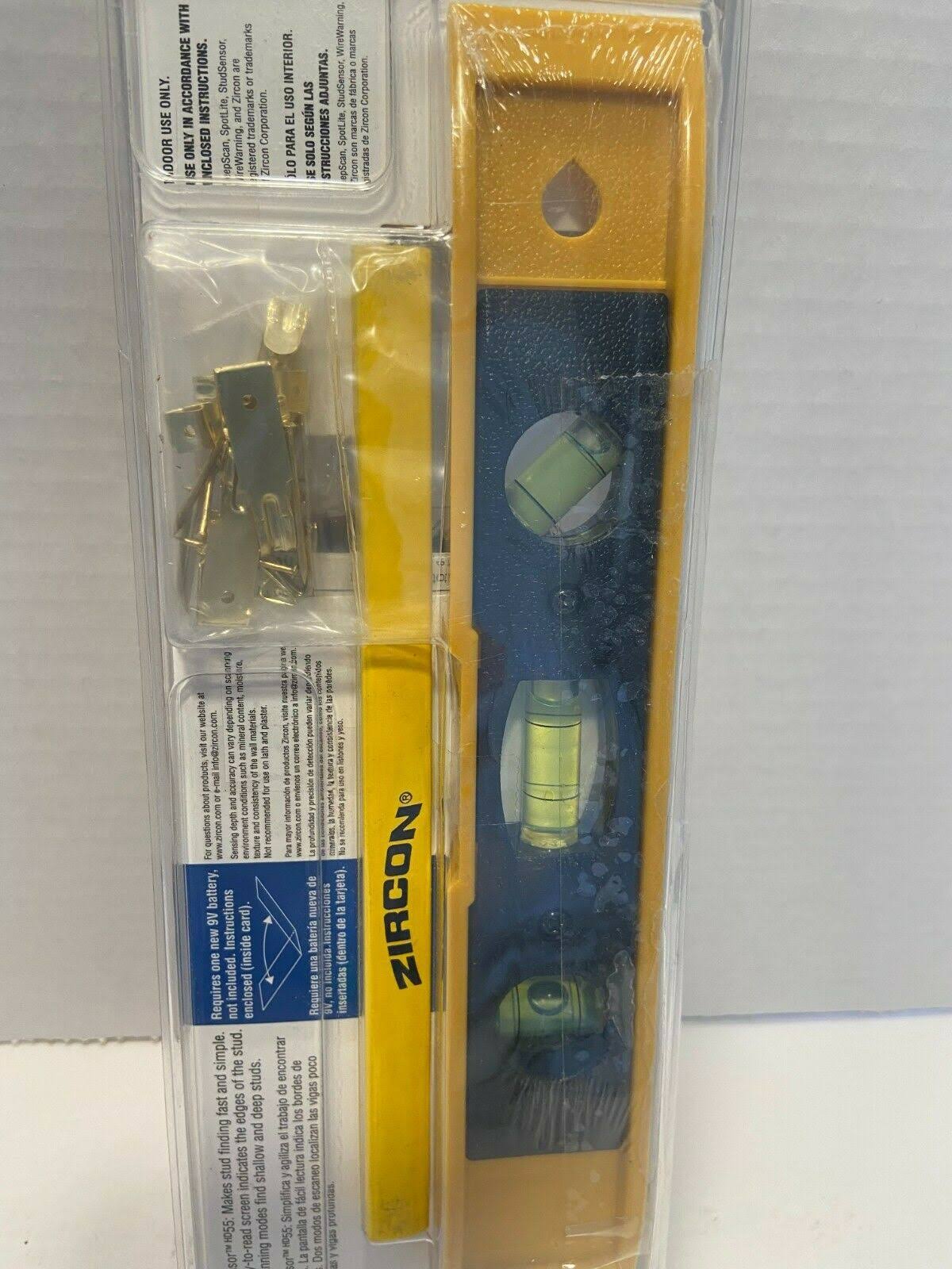 Zircon StudSensor HD55 Stud Finder