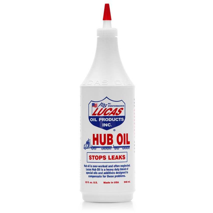 Lucas Oil 10088 1 Quart (32 ounces) Hub Oil