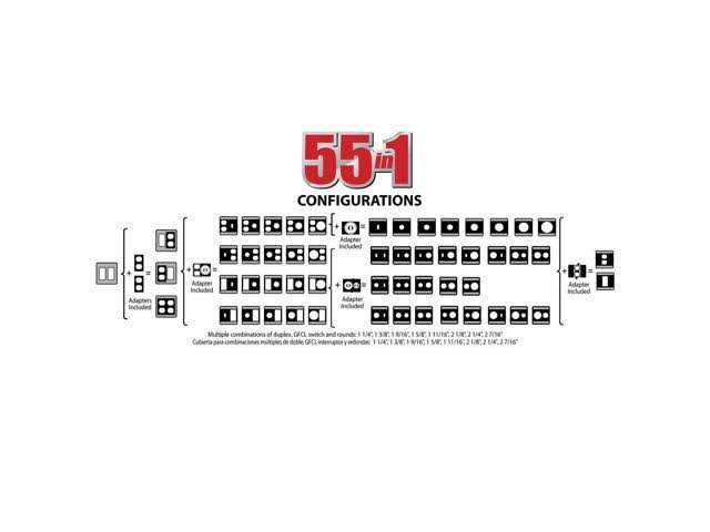 Taymac MM2420C 2-Gang In-Use Cover
