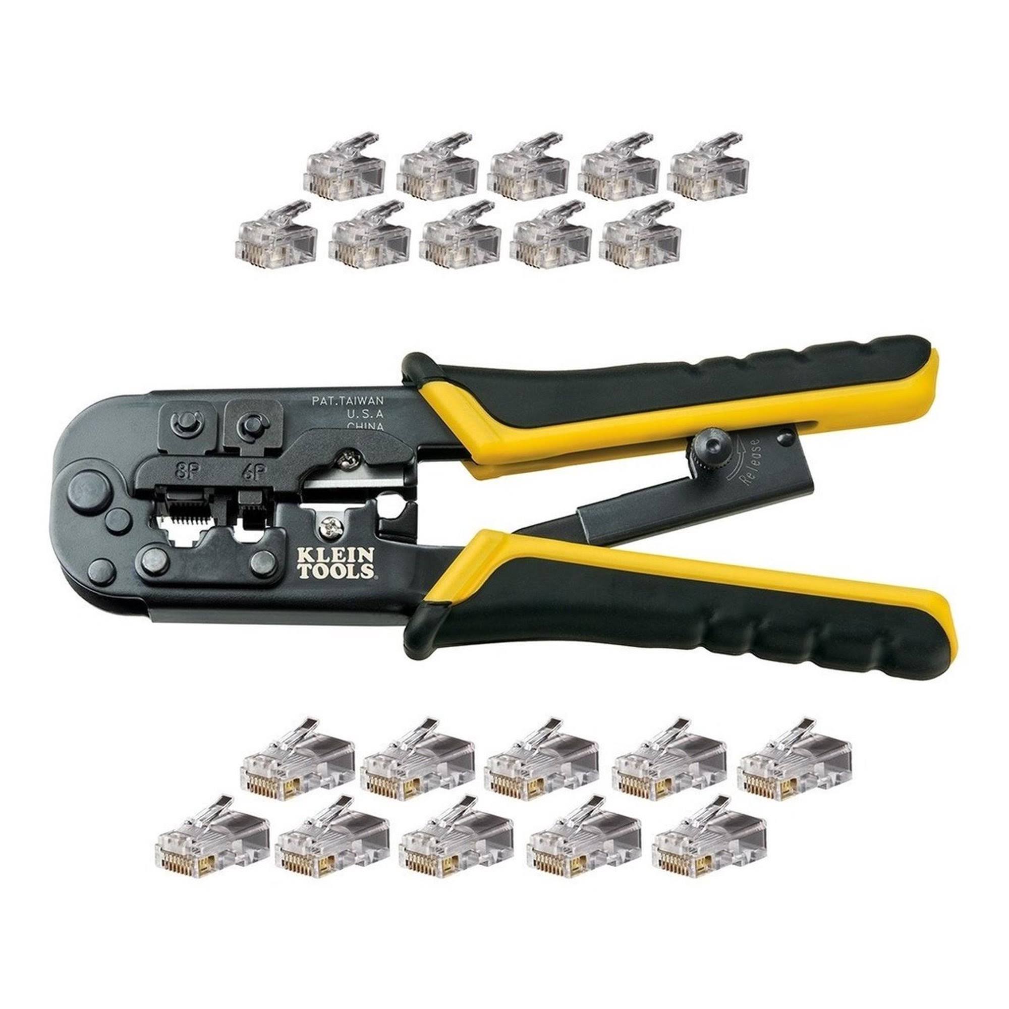 Klein Tools VDV226-817 Modular Installation Kit