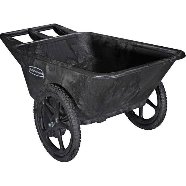 Rubbermaid Wheel for 5642, 5642-61 Big Wheel Cart, 20