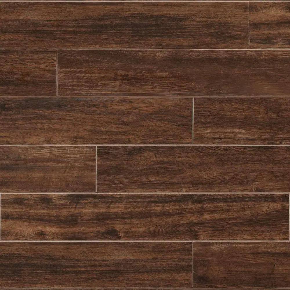 Marazzi American Estates Spice Matte 6 in. x 36 in. Color Body Porcelain Floor and Wall Tile (12.78 Sq. ft./Case)