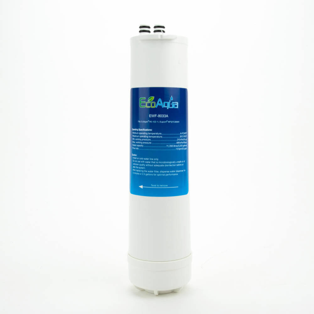 1pk Culligan RC-EZ-3 Filter Replacement by Ecoaqua