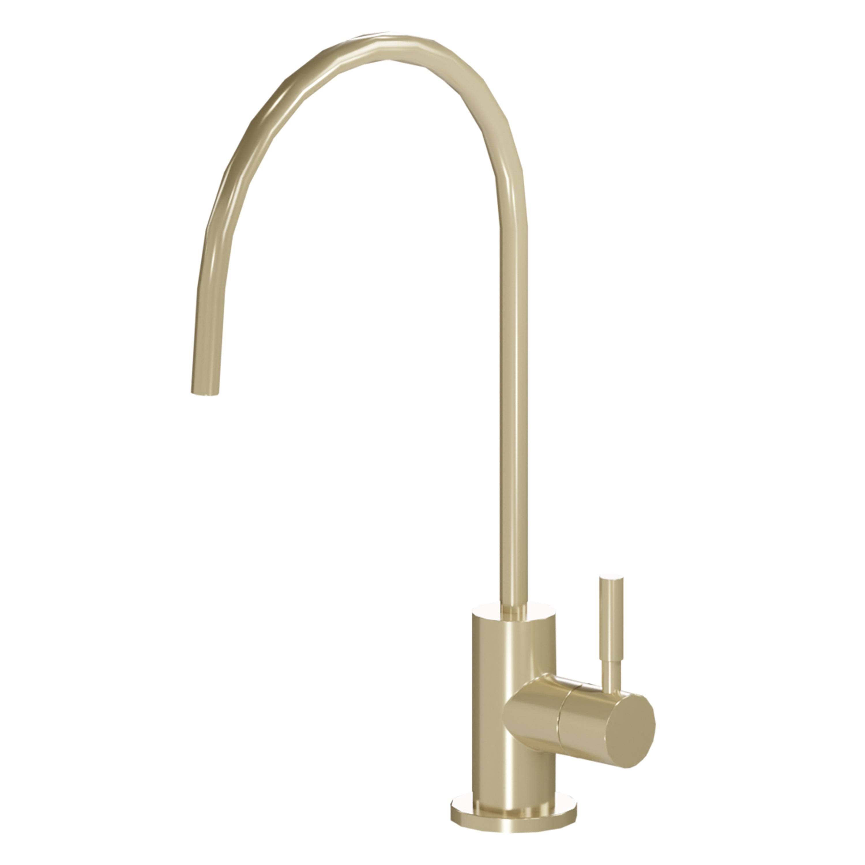 ZLINE Drink Faucet in Brushed Champagne Bronze (FBV-CB)