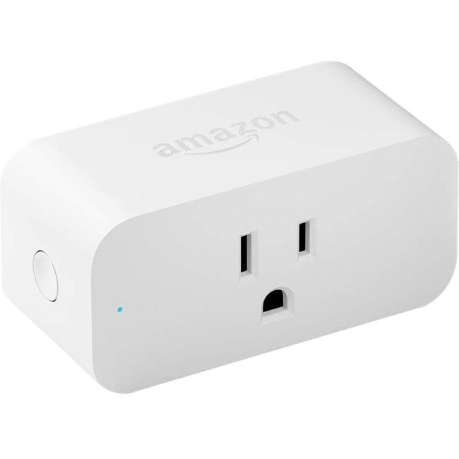 Amazon Alexa Smart Plug- White