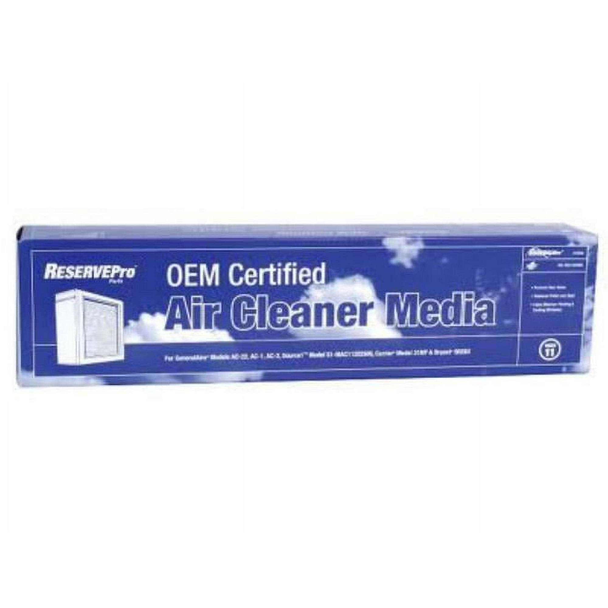 GeneralAire 12758 Replacement Filter