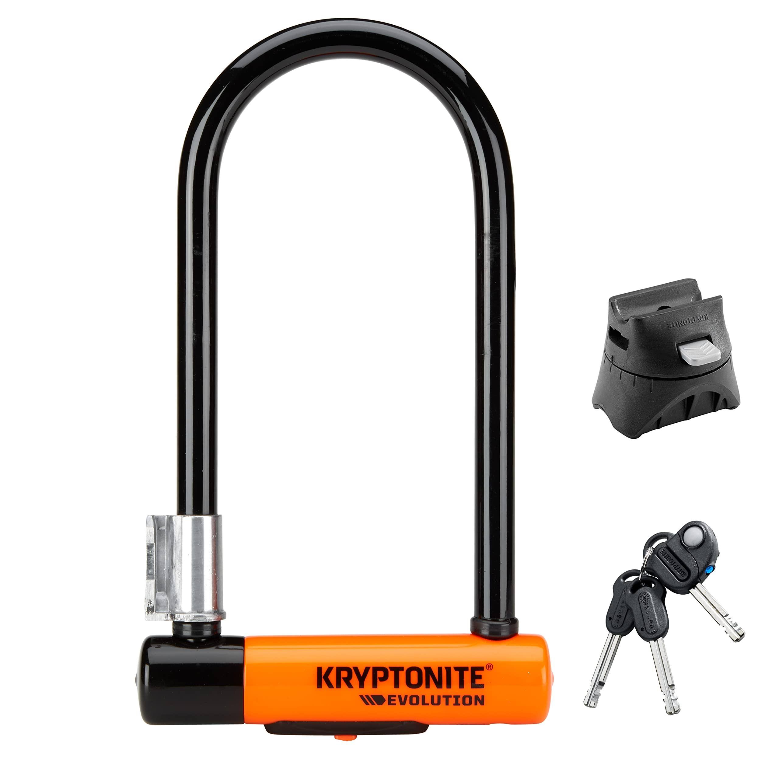 Kryptonite Evolution Standard U-Lock