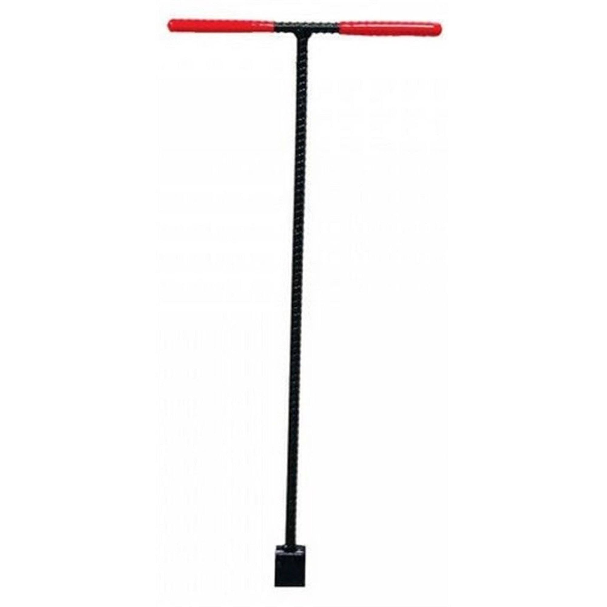 Plumbest M25127R3 1/2-Inch by 27-inch Water Meter Key Black