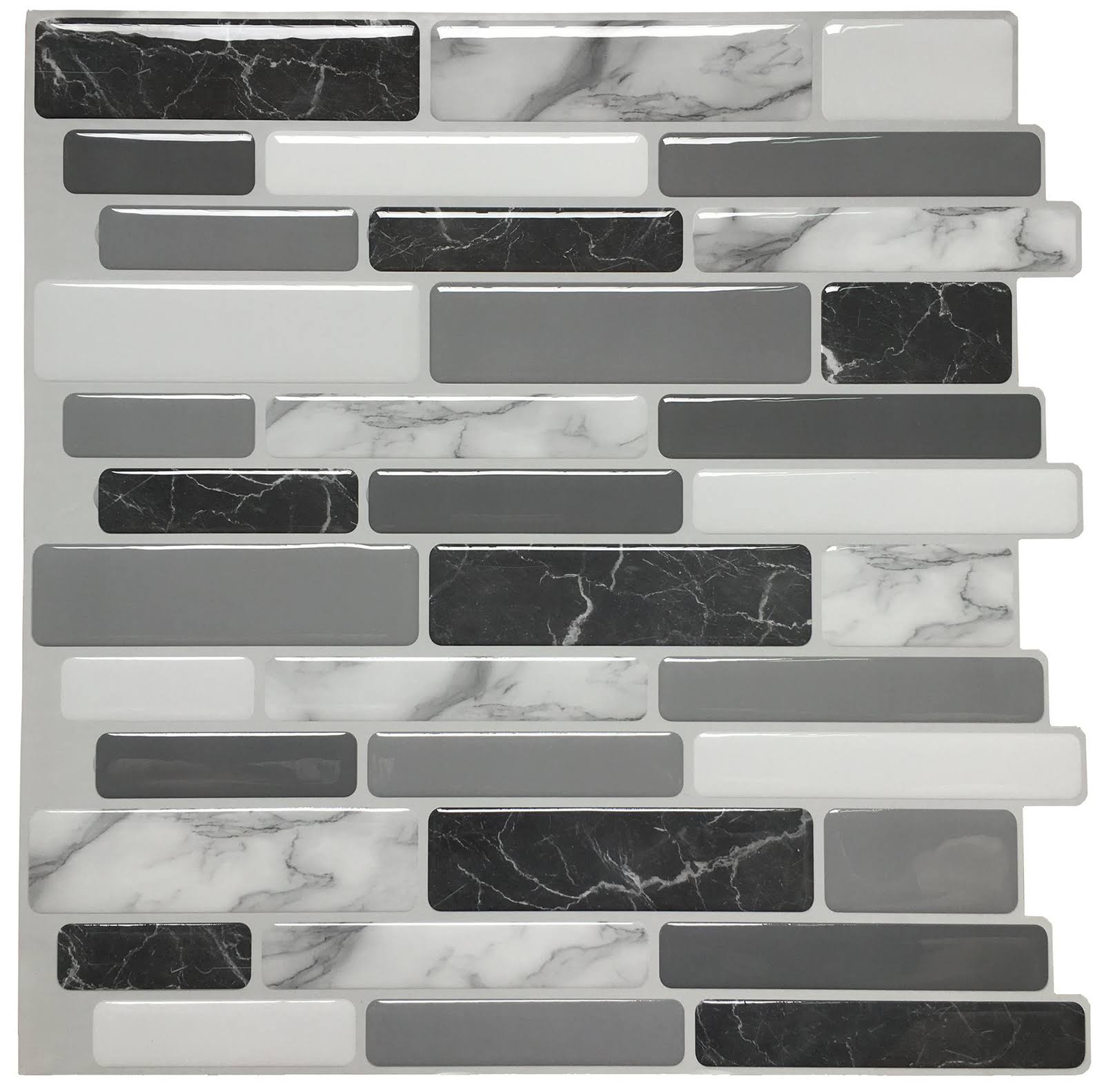 Art3d Peel and Stick Wall Tile for Kitchen Backsplash 12