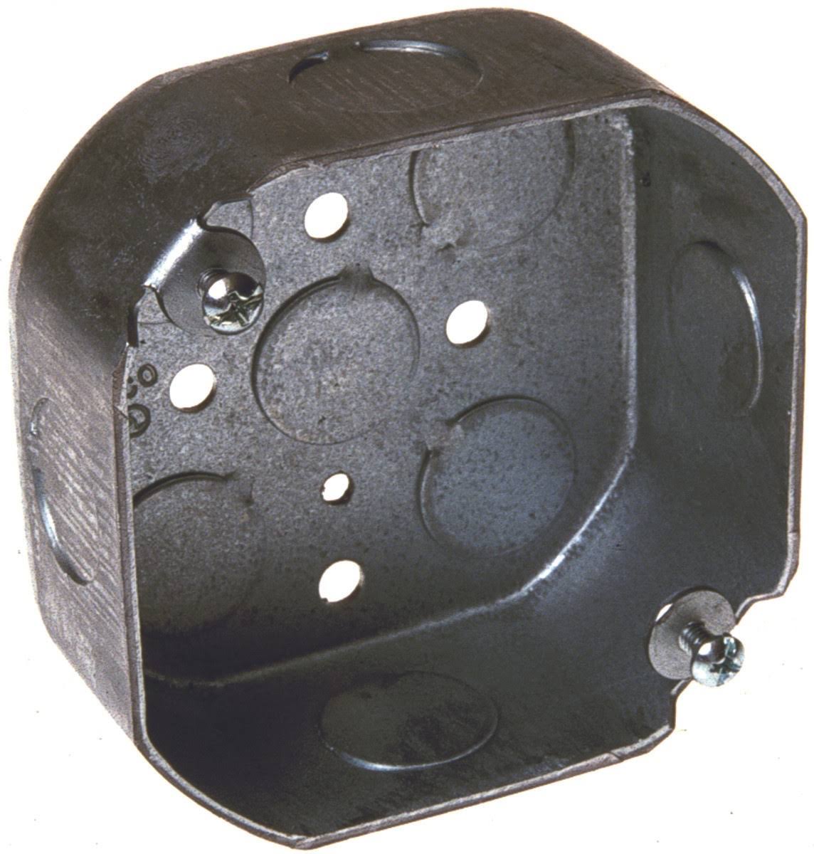 Raco 8125 Octagon Box