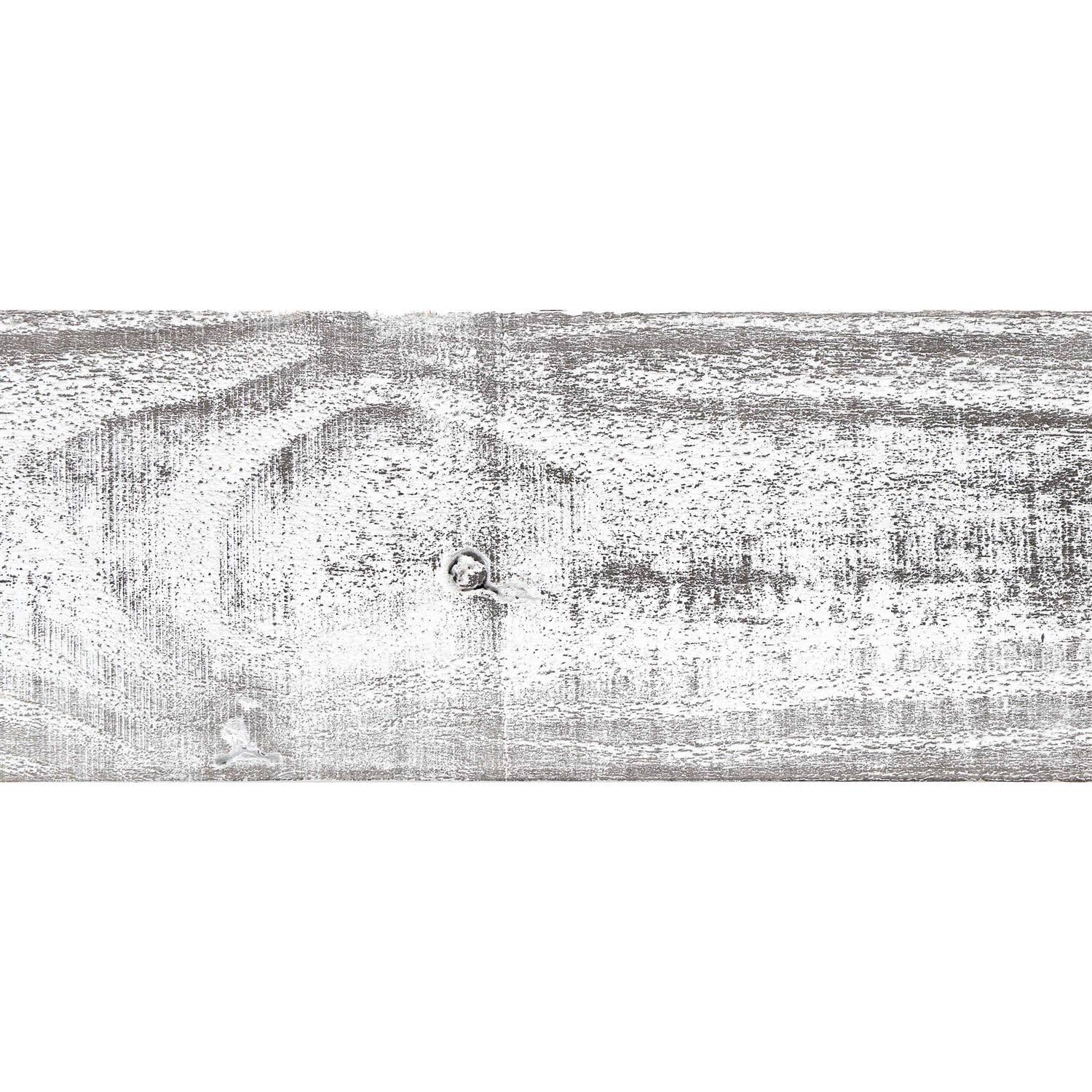 Homestead Farm Spruce Pine Fir Wall Plank- White- 5.5