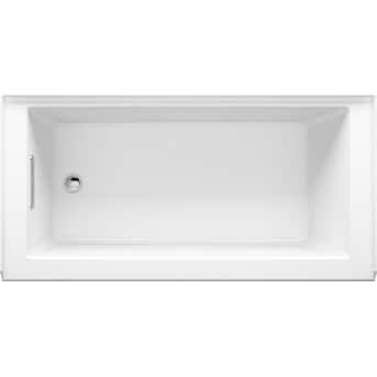 Kohler Underscore K-1956-LA-0 White 60
