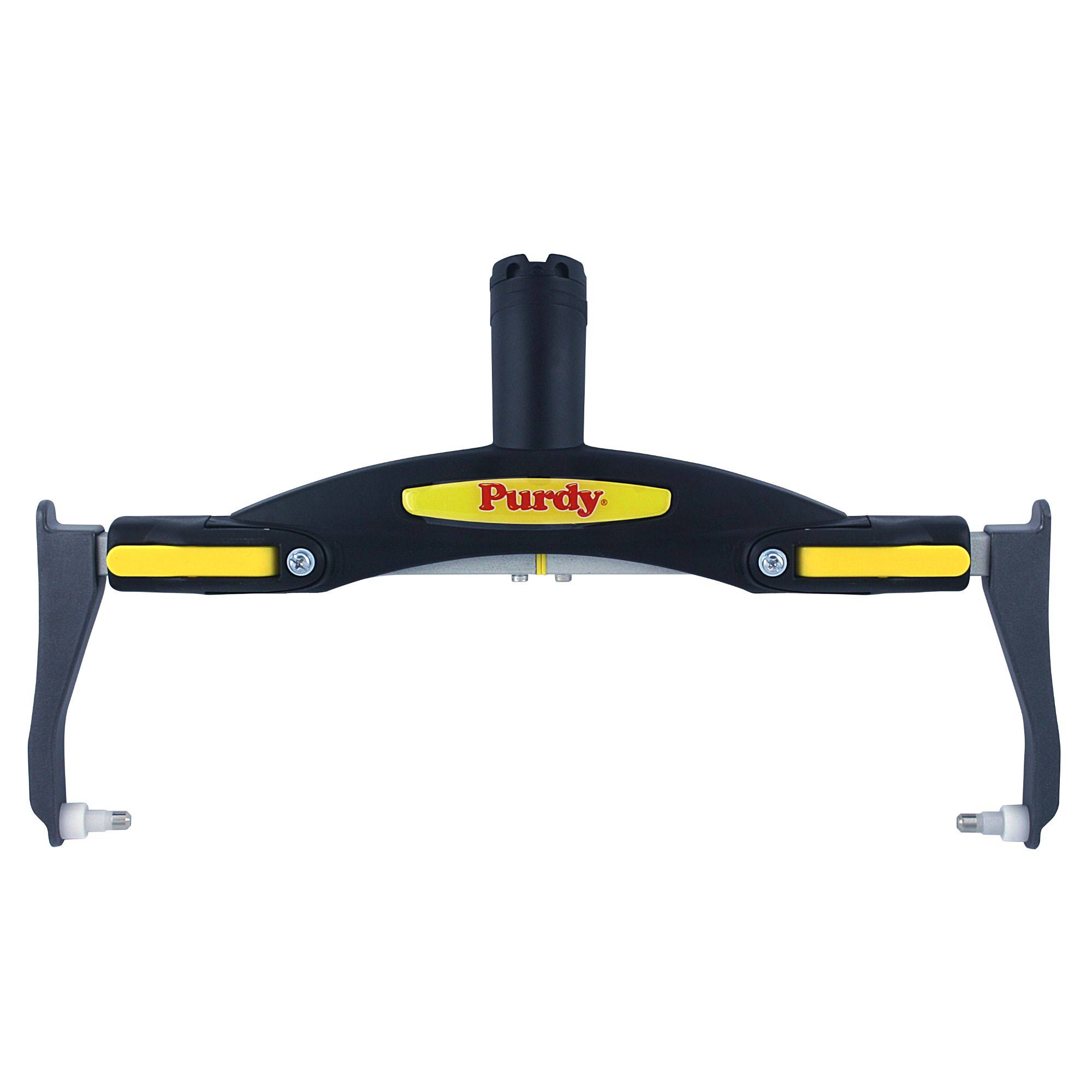 Purdy 14a753018 Adjustable Paint Roller Frame, 12 18-inch