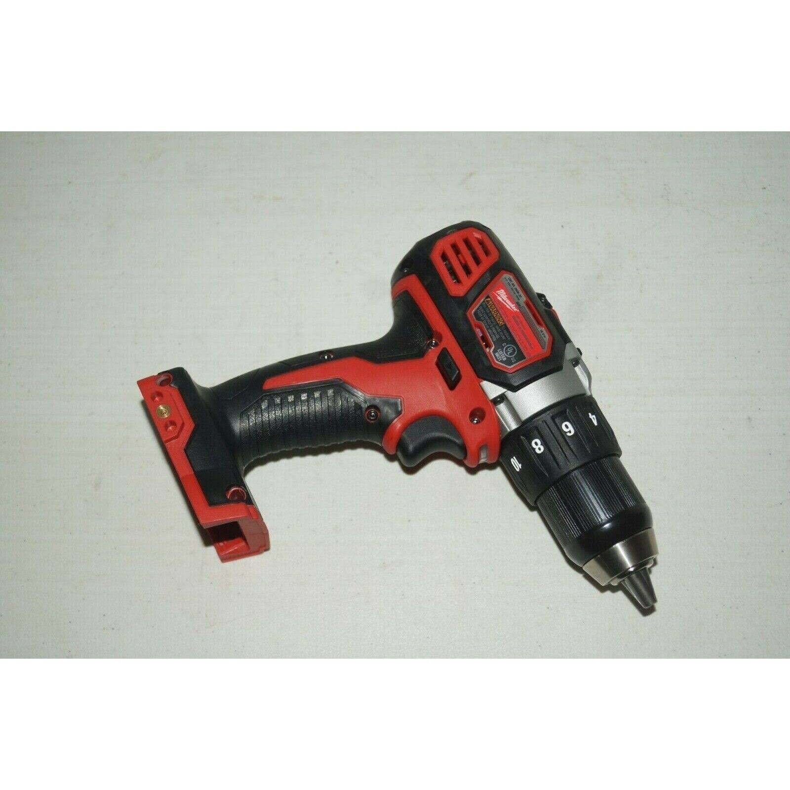 Milwaukee M18 Lithium-Ion Cordless 1/2 in. Drill Driver (Tool-Only)