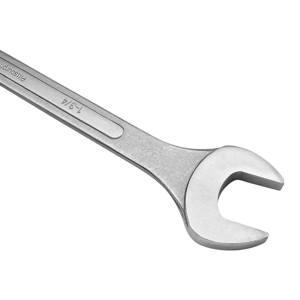 Pittsburgh Jumbo SAE Combination Wrench Set, 6 Piece