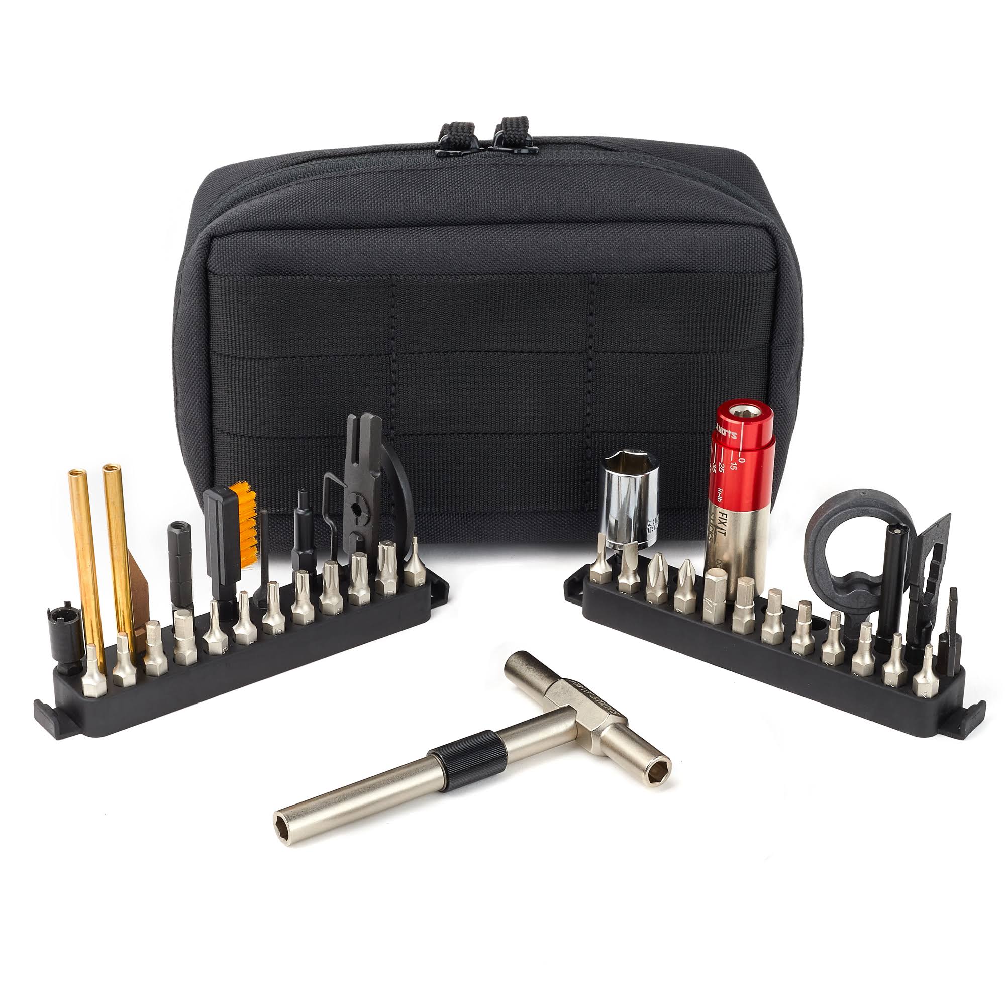 Fix It Sticks The Works with All-in-One Torque Driver Maintenance Kit