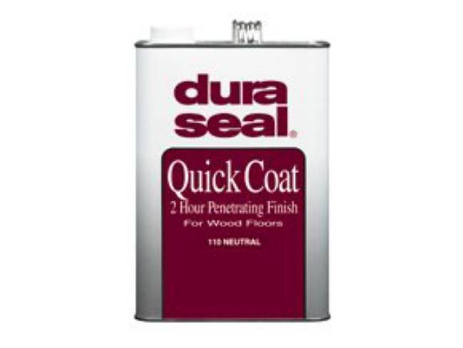 DuraSeal Quick Coat Stain Country White 1 Gal Each