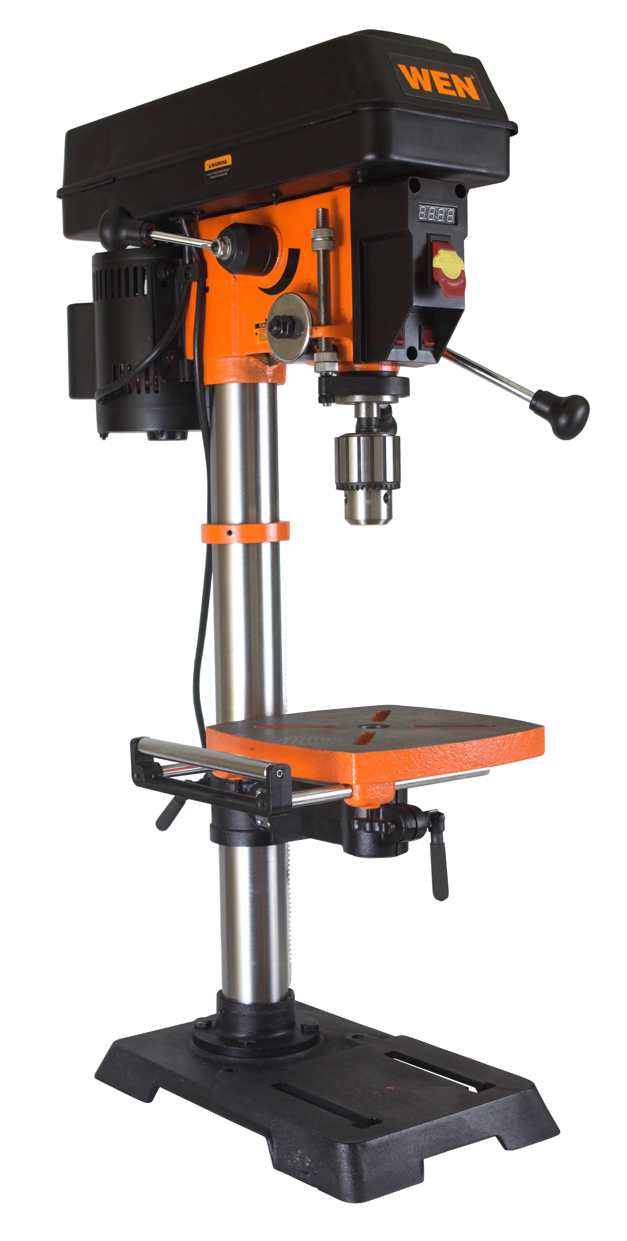 WEN 4214 12 in. Variable Speed Drill Press
