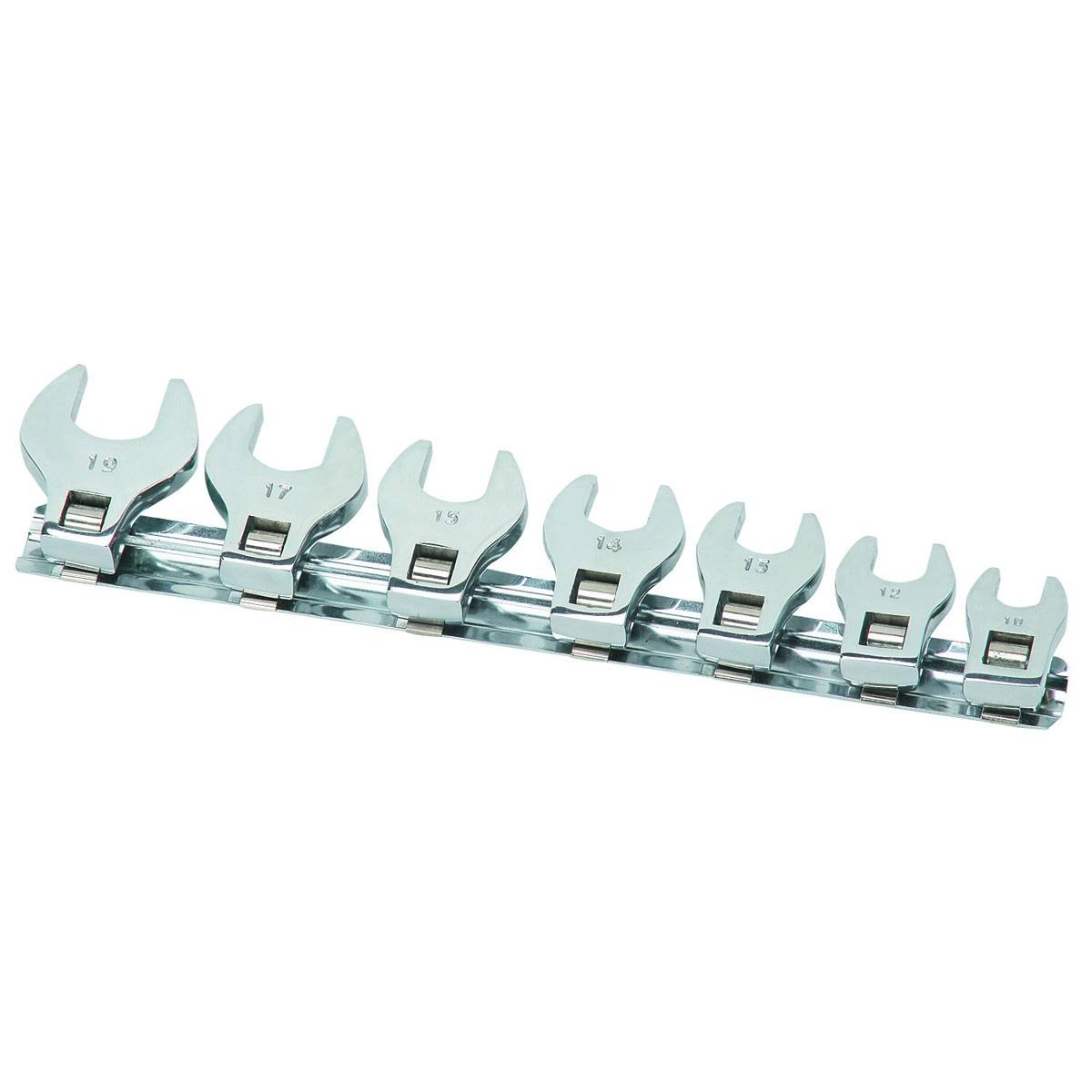 Pittsburgh 94427 7-Piece 3/8
