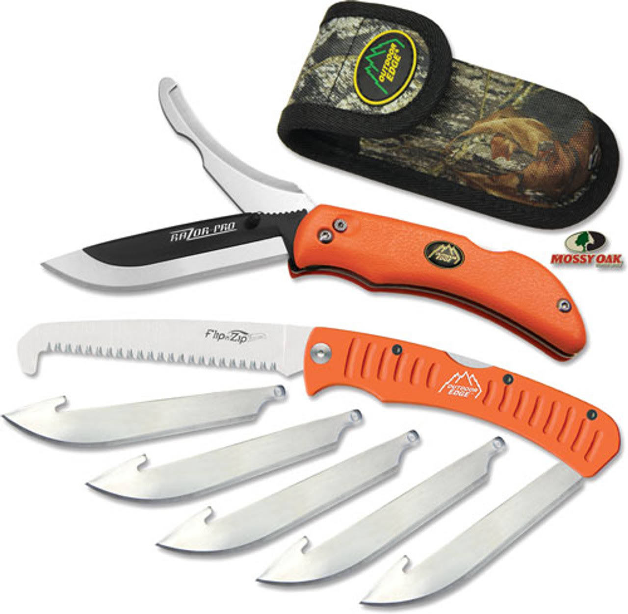 Outdoor Edge Razor Pro Saw Combo
