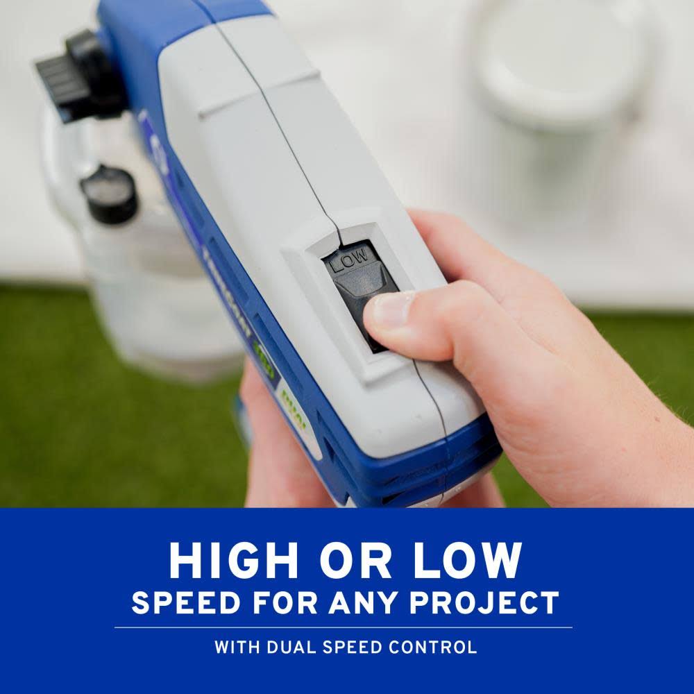 Graco 26D281 TrueCoat 360 Dual Speed Paint Sprayer